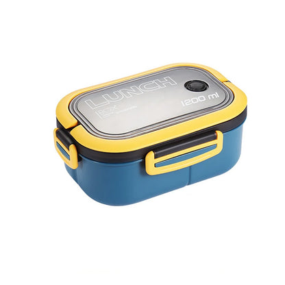 SmartSeal Microwave Lunch Box – Leakproof & Compact