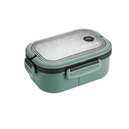 SmartSeal Microwave Lunch Box – Leakproof & Compact